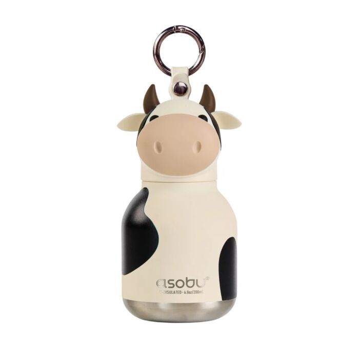Asobu Mini Cow Bestie Bottle - front